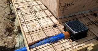 Дренаж фундамента Южно-Сахалинск, цена от 1267 руб.