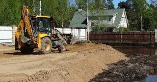 Отсыпка грунта Южно-Сахалинск, цена от 212 руб.