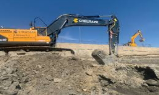 Разработка грунта под коллекторы в Южно-Сахалинске от 2639 руб. – 2Землекопа-Южн