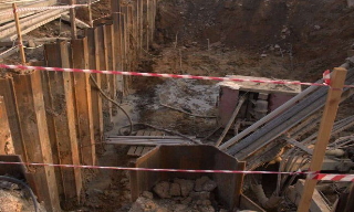 Вертикальная планировка грунта под ключ в Южно-Сахалинске от 950 руб. - 2Землекопа-Южн