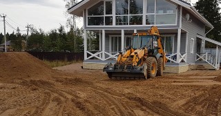 Засыпка участка Южно-Сахалинск, цена от 212 руб.