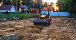 Выравнивание участка Южно-Сахалинск, цена от 212 руб.