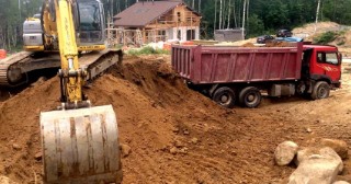 Засыпка участка Южно-Сахалинск, цена от 212 руб.